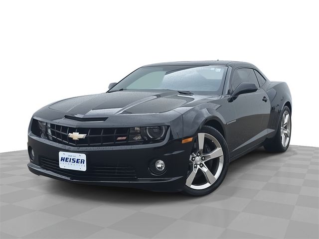 2013 Chevrolet Camaro SS