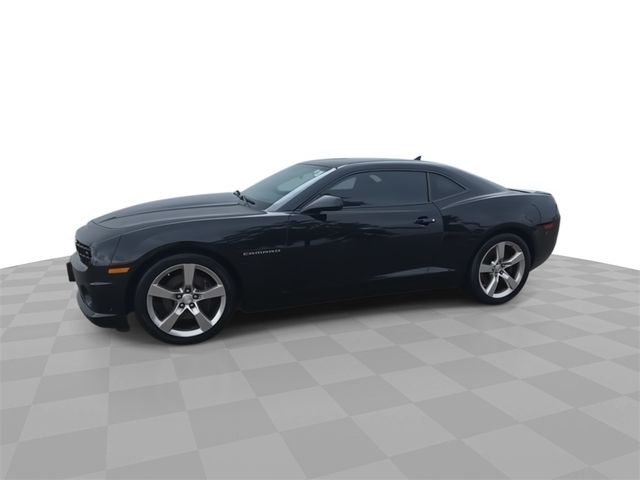 2013 Chevrolet Camaro SS