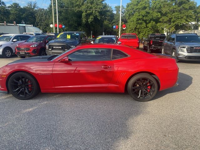 2013 Chevrolet Camaro SS