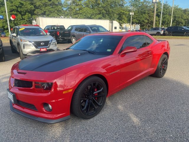 2013 Chevrolet Camaro SS