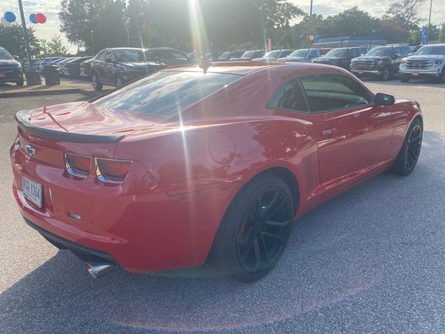 2013 Chevrolet Camaro SS