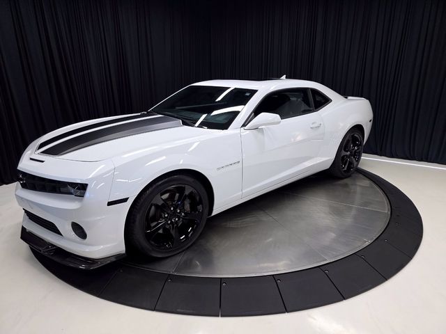 2013 Chevrolet Camaro SS
