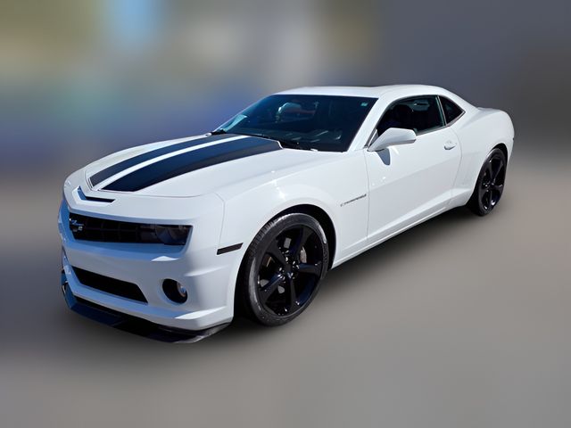 2013 Chevrolet Camaro SS