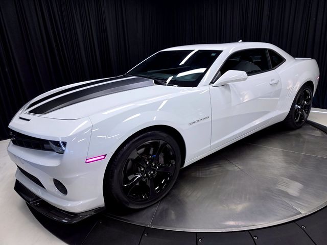 2013 Chevrolet Camaro SS