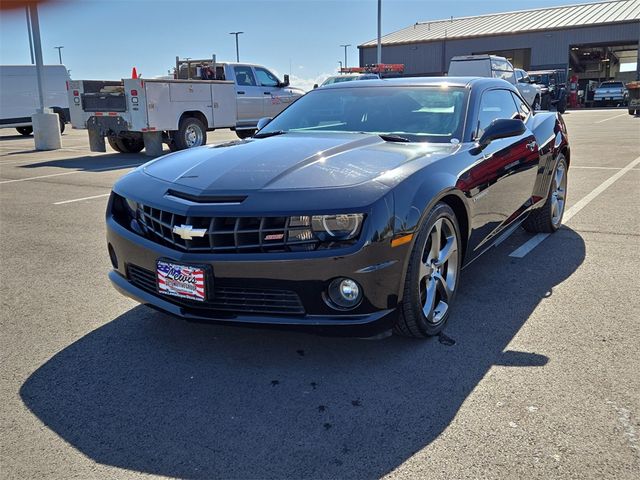 2013 Chevrolet Camaro SS