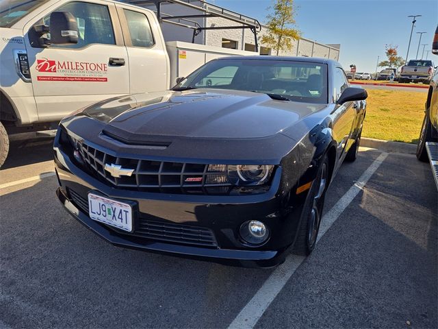 2013 Chevrolet Camaro SS