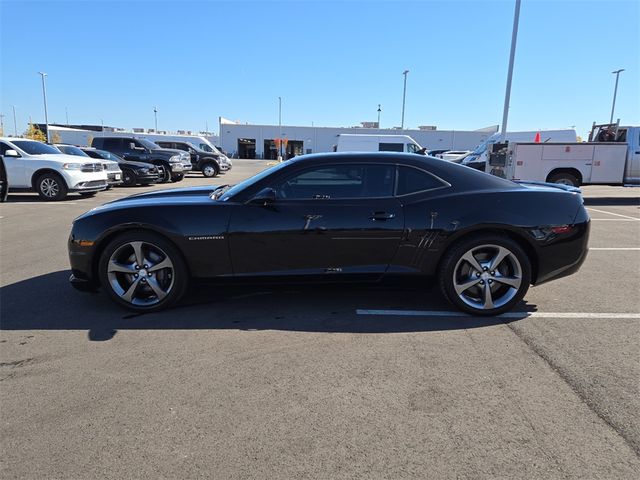 2013 Chevrolet Camaro SS