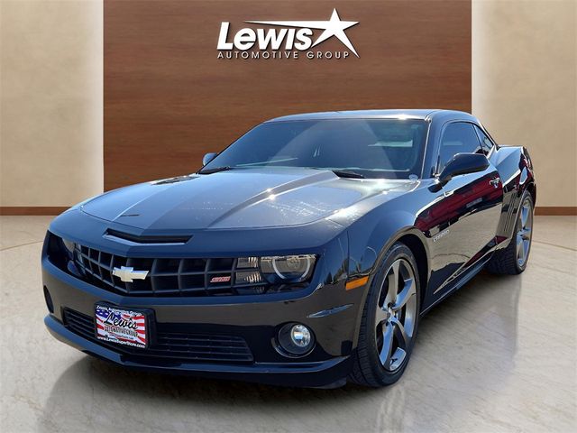 2013 Chevrolet Camaro SS