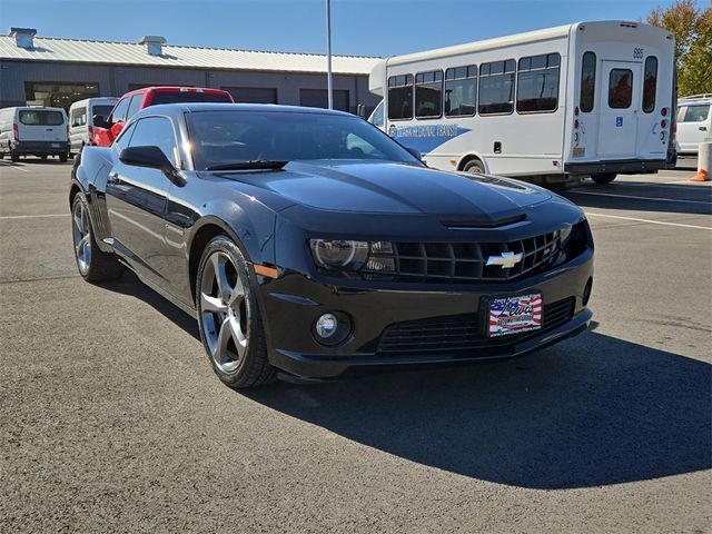 2013 Chevrolet Camaro SS