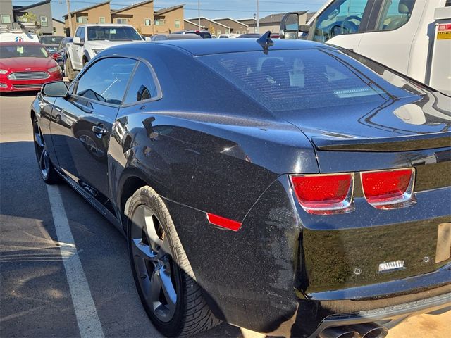 2013 Chevrolet Camaro SS