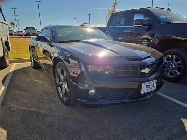 2013 Chevrolet Camaro SS