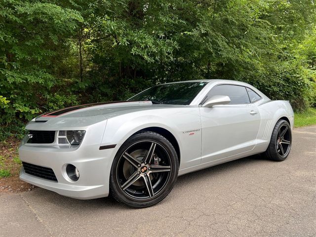2013 Chevrolet Camaro SS
