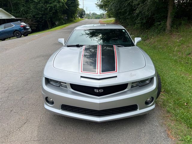 2013 Chevrolet Camaro SS