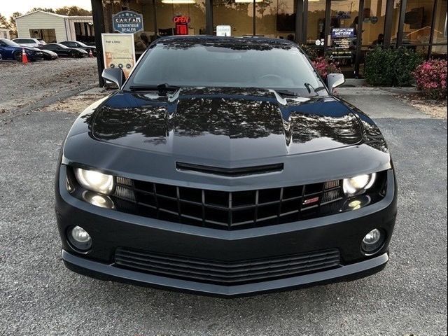 2013 Chevrolet Camaro SS