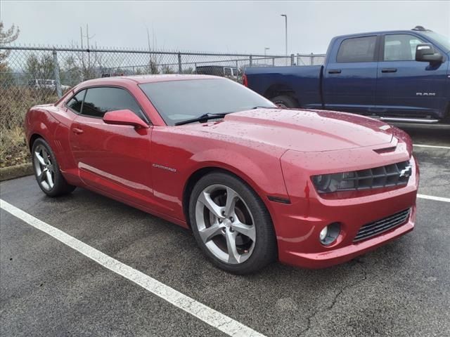 2013 Chevrolet Camaro SS