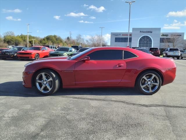 2013 Chevrolet Camaro SS