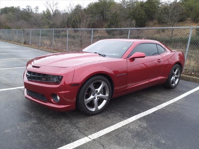 2013 Chevrolet Camaro SS