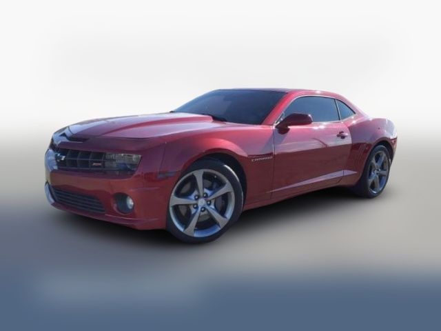 2013 Chevrolet Camaro SS