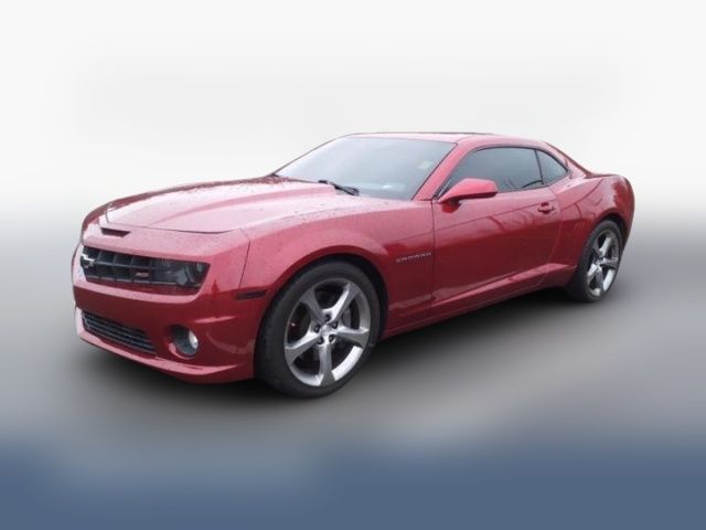 2013 Chevrolet Camaro SS