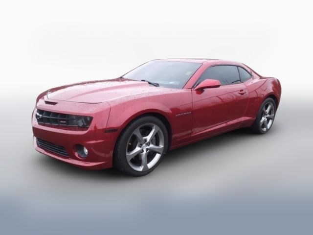 2013 Chevrolet Camaro SS