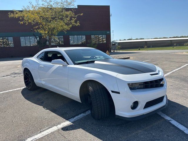 2013 Chevrolet Camaro SS