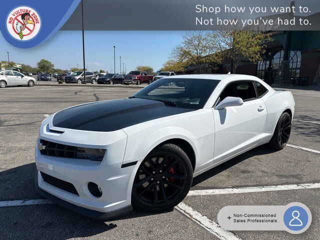 2013 Chevrolet Camaro SS