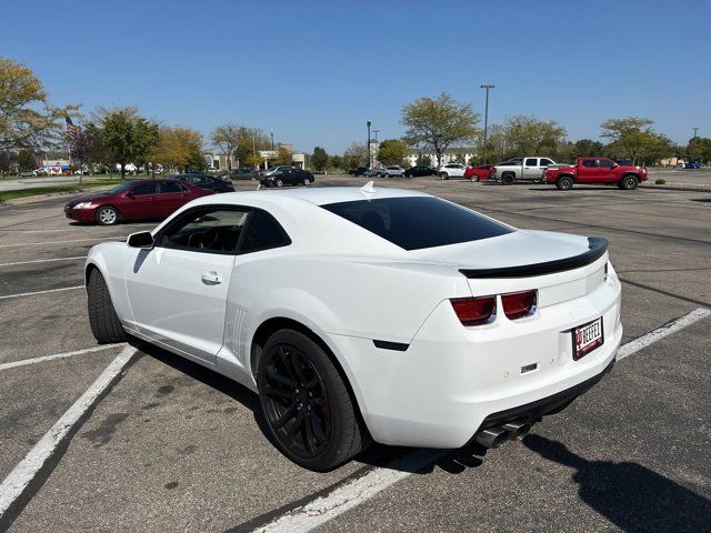 2013 Chevrolet Camaro SS