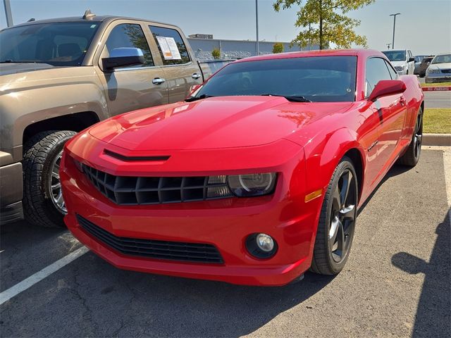 2013 Chevrolet Camaro SS