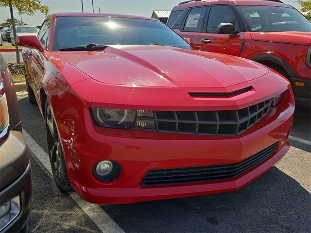 2013 Chevrolet Camaro SS