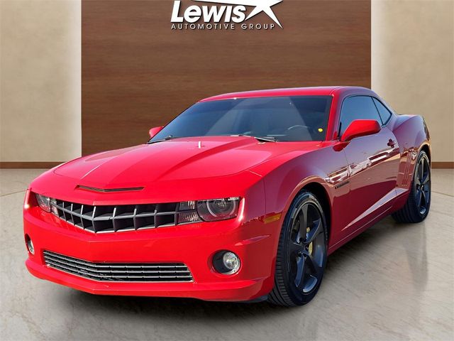 2013 Chevrolet Camaro SS