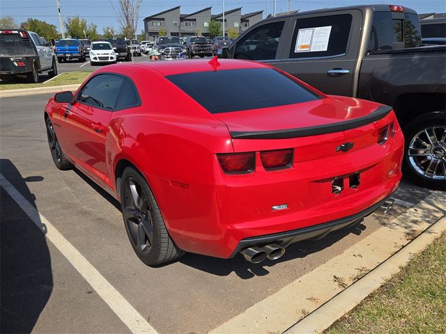 2013 Chevrolet Camaro SS