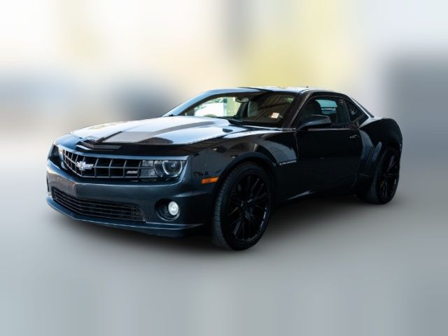 2013 Chevrolet Camaro SS