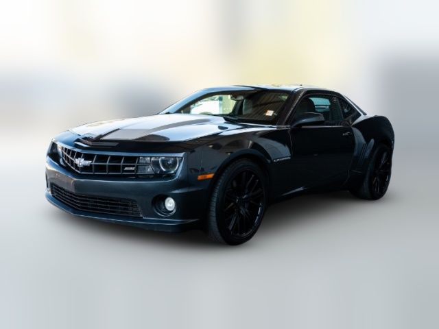 2013 Chevrolet Camaro SS