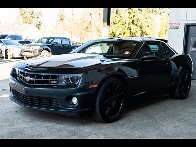 2013 Chevrolet Camaro SS