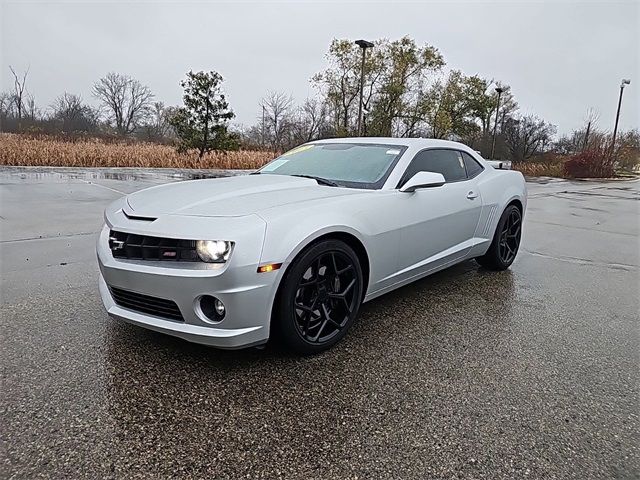 2013 Chevrolet Camaro SS