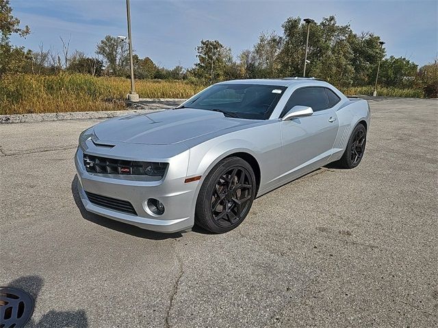 2013 Chevrolet Camaro SS