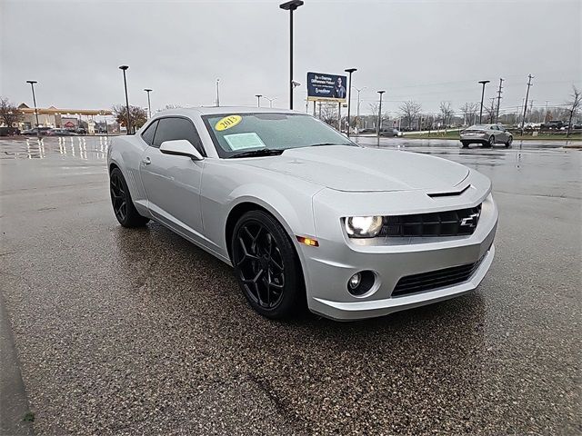 2013 Chevrolet Camaro SS