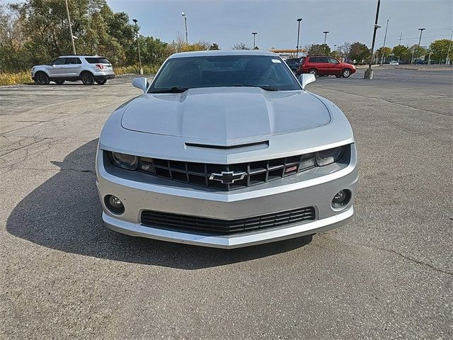 2013 Chevrolet Camaro SS