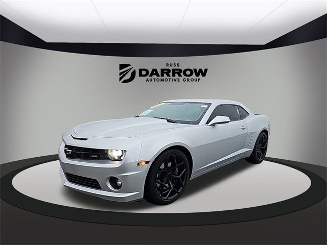 2013 Chevrolet Camaro SS