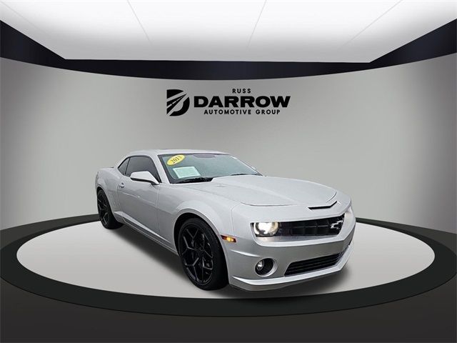 2013 Chevrolet Camaro SS