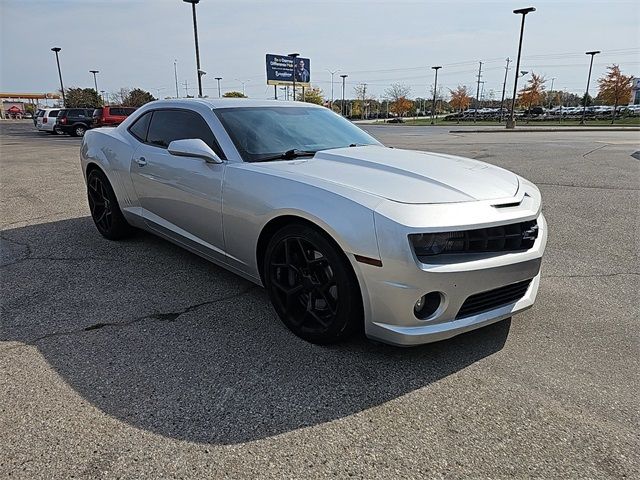 2013 Chevrolet Camaro SS