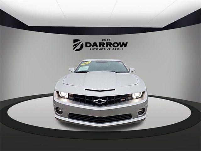 2013 Chevrolet Camaro SS