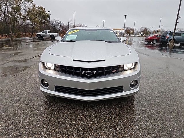 2013 Chevrolet Camaro SS