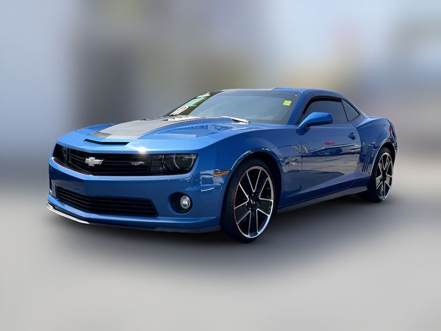 2013 Chevrolet Camaro SS