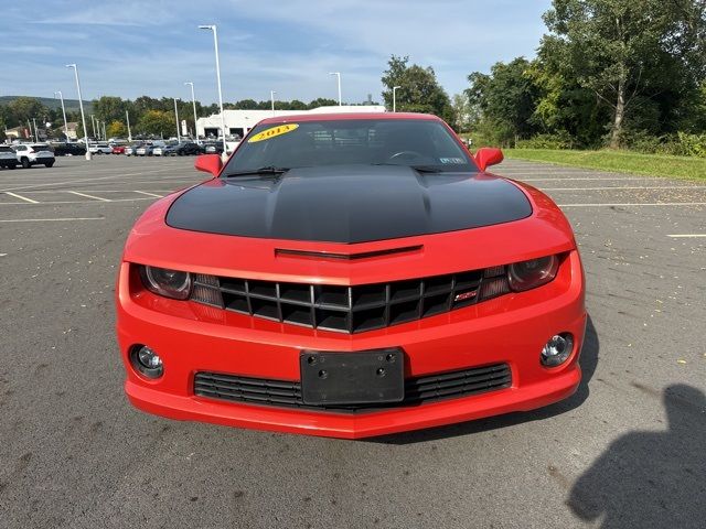 2013 Chevrolet Camaro SS