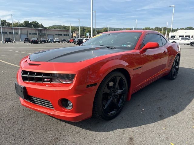 2013 Chevrolet Camaro SS