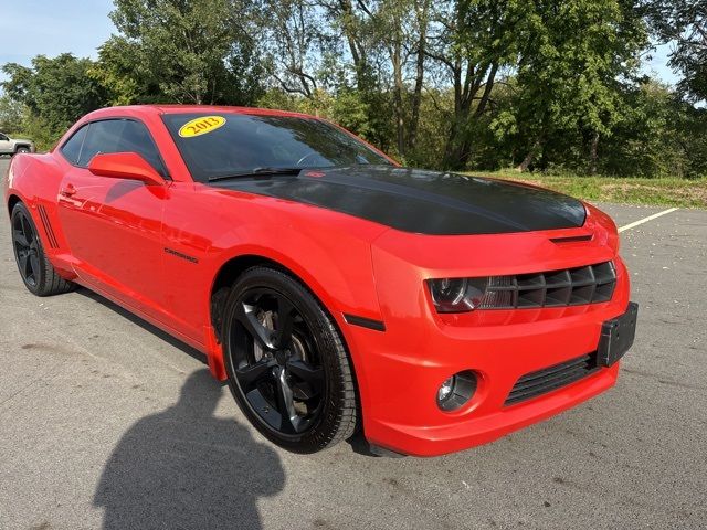 2013 Chevrolet Camaro SS