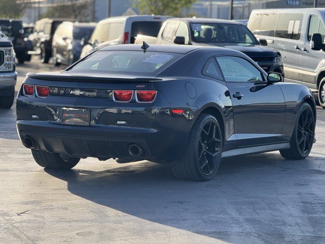 2013 Chevrolet Camaro SS