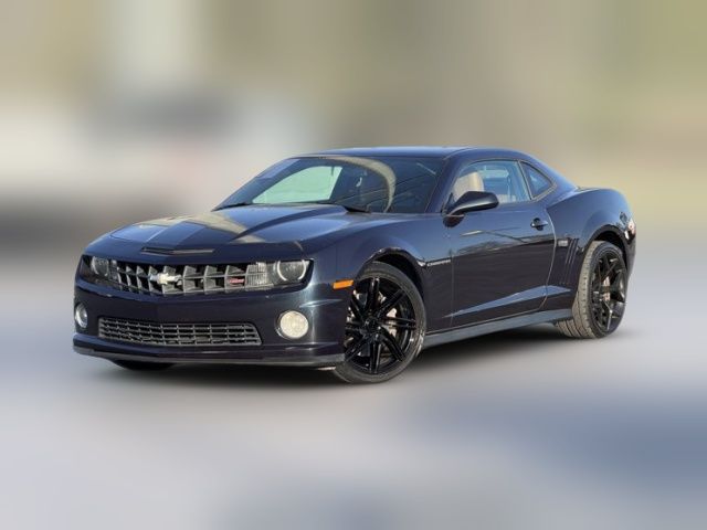 2013 Chevrolet Camaro SS