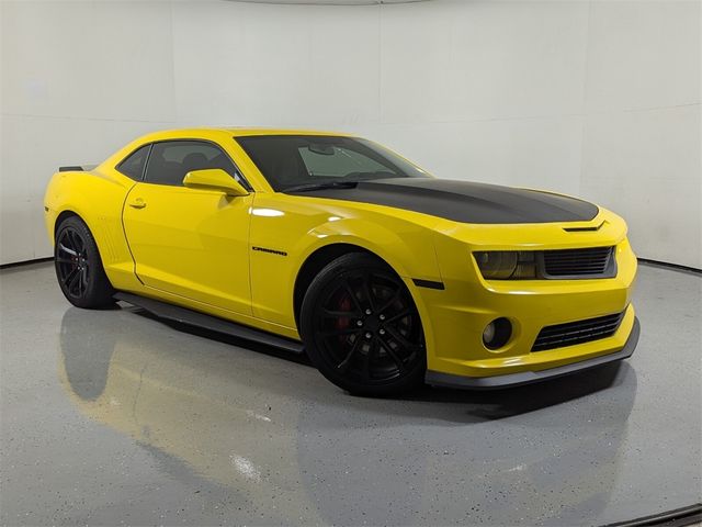 2013 Chevrolet Camaro SS